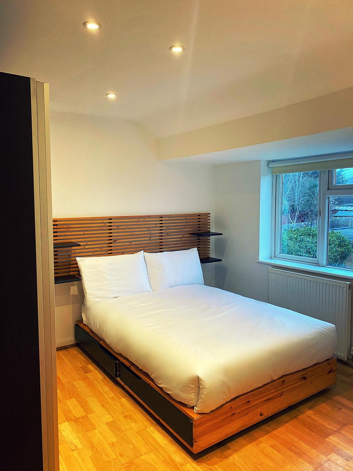 133C Hibrid Home Oxford Eksteriør billede